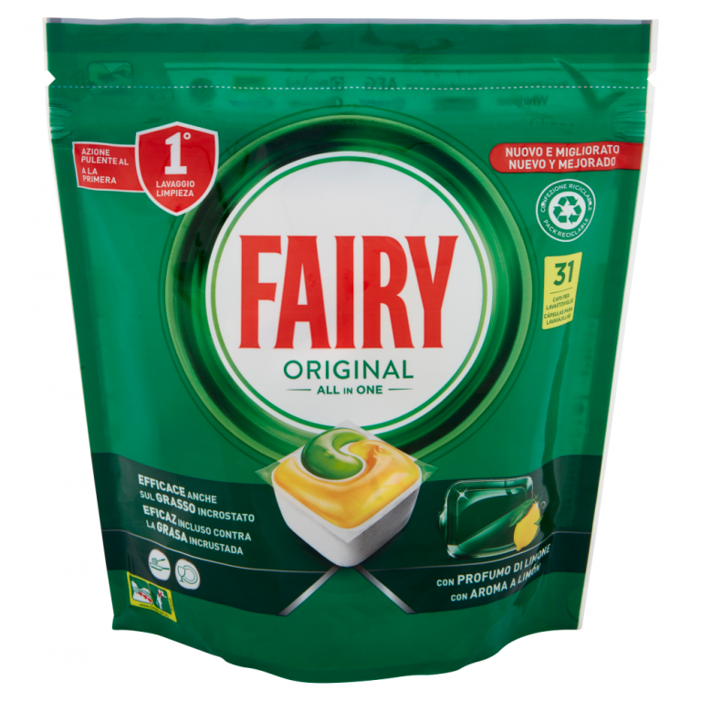 FAIRY ORIGINAL LEMON 90c.g1216
